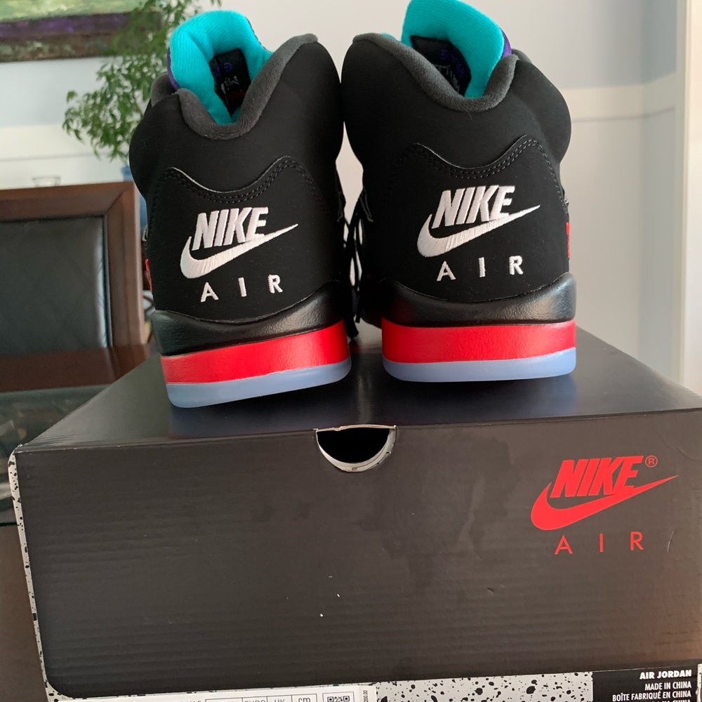 Jordan 5 Retro Top 3 - Picture 4 of 5